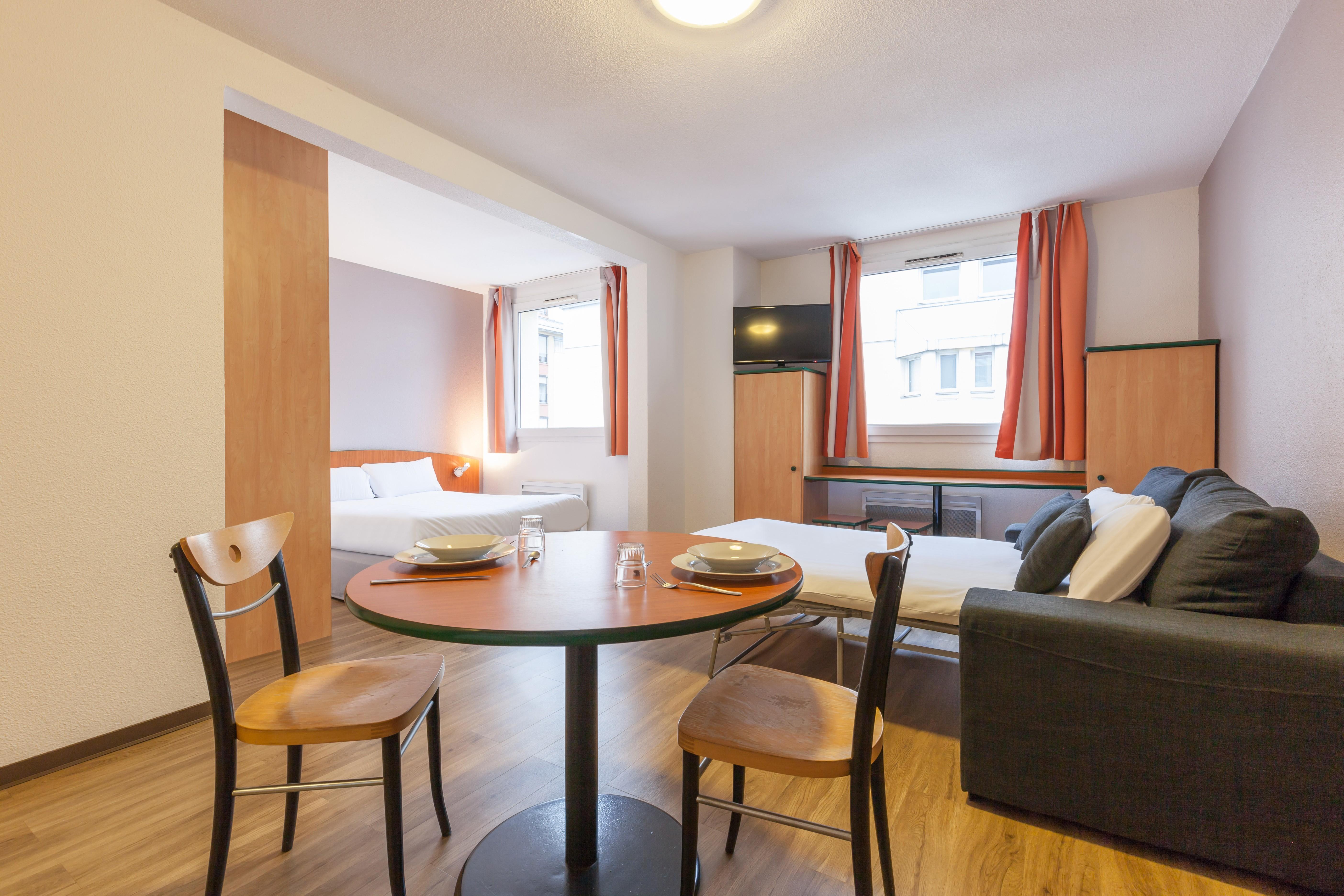 City Residence Access Estrasburgo Exterior foto