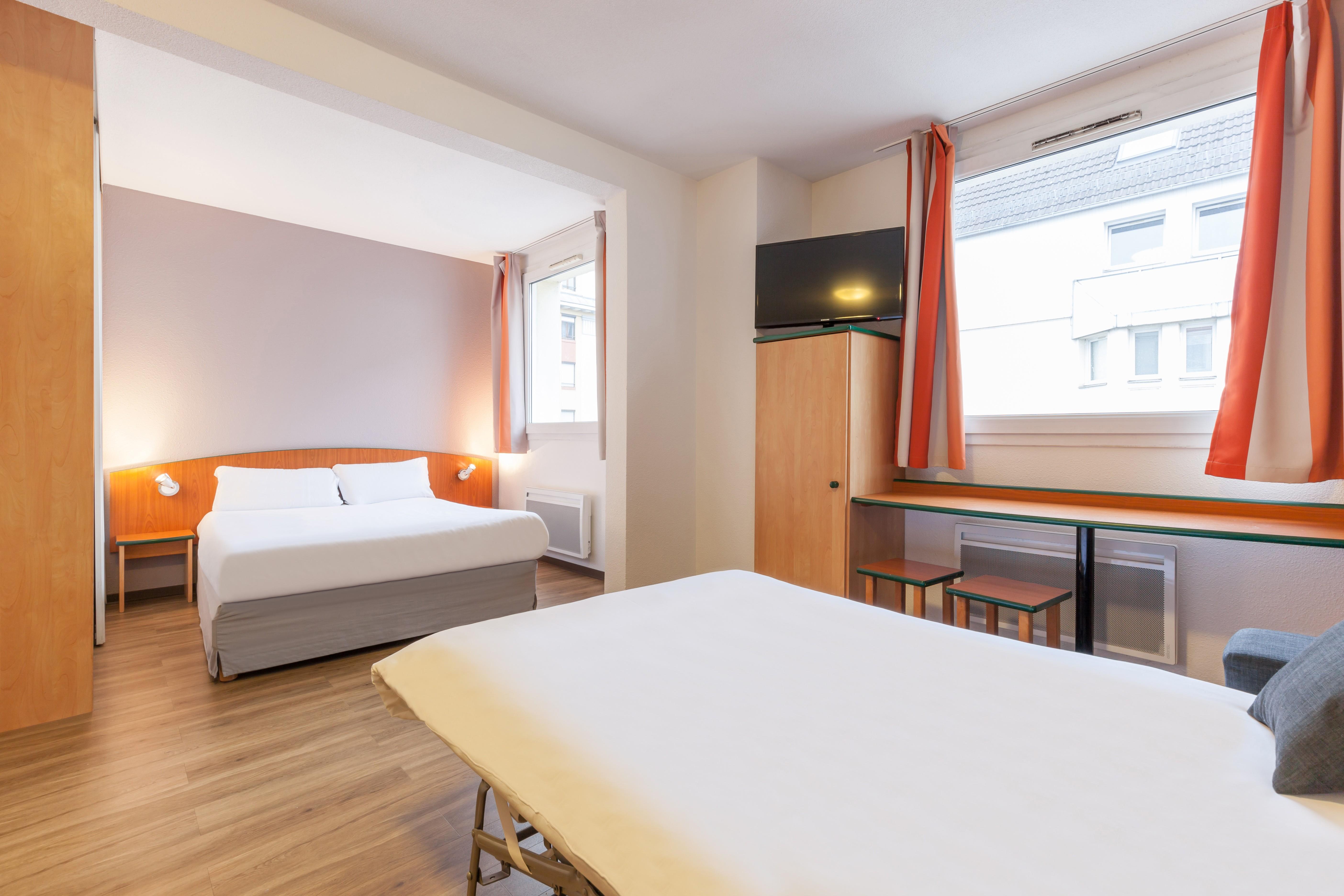 City Residence Access Estrasburgo Exterior foto