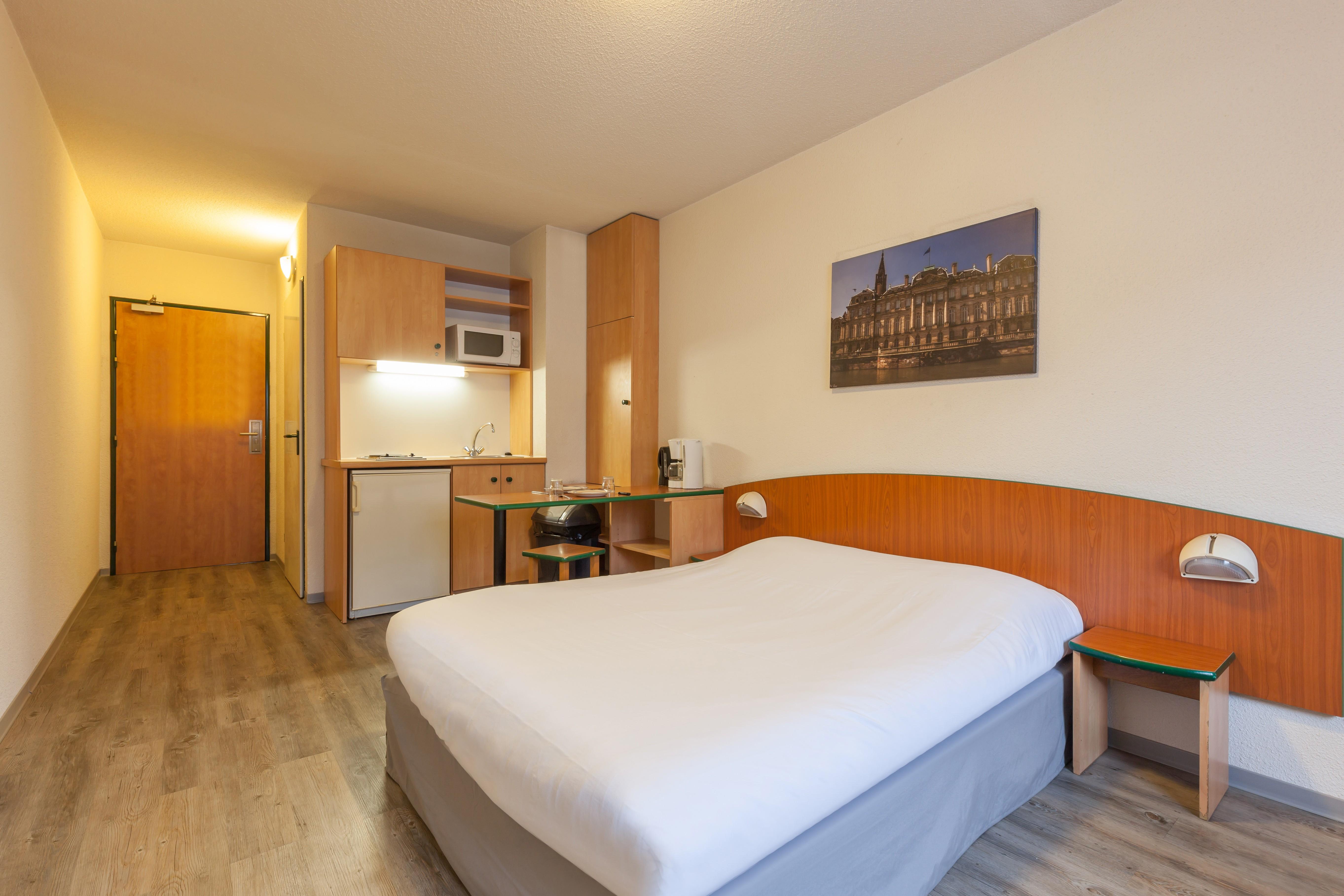City Residence Access Estrasburgo Exterior foto