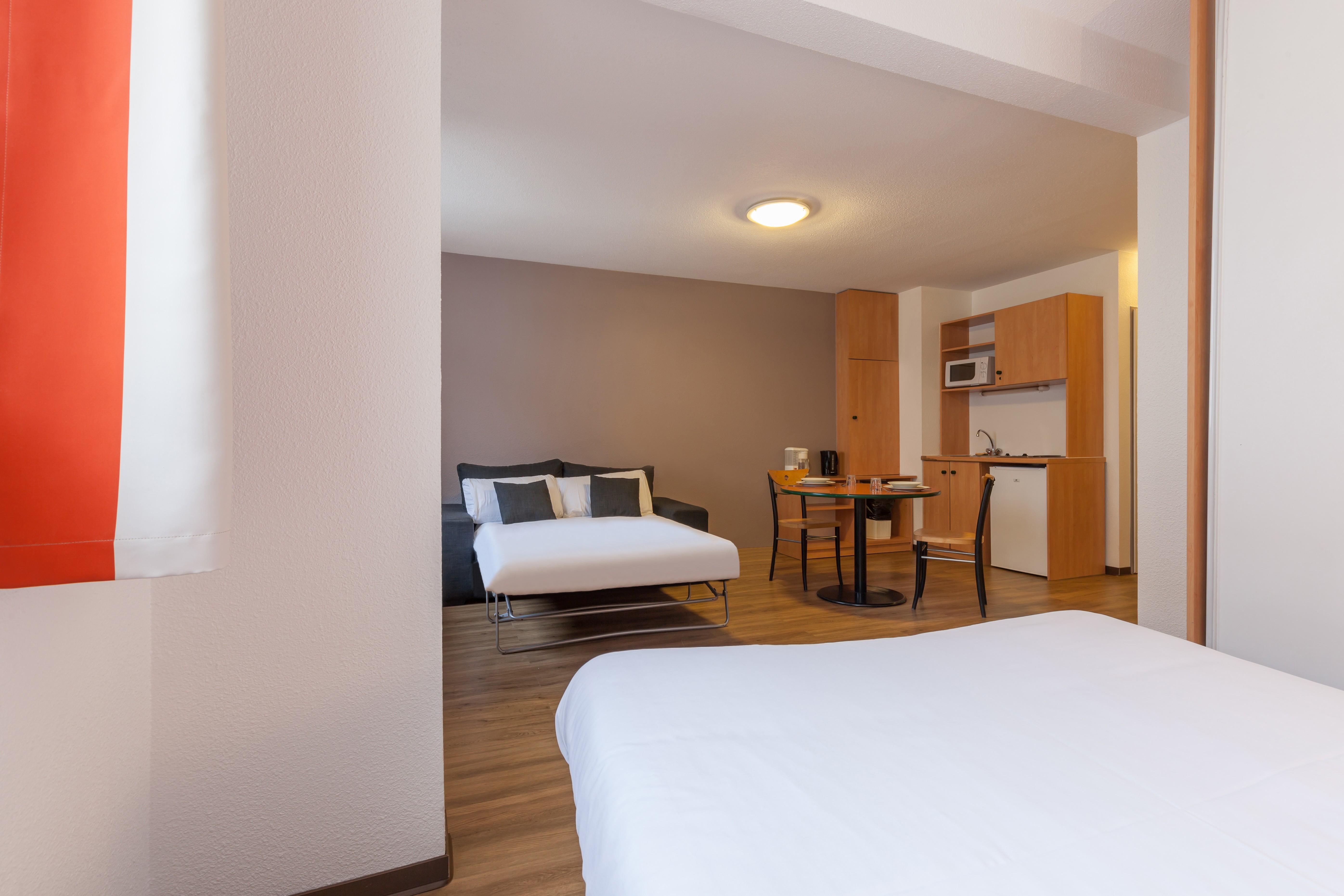 City Residence Access Estrasburgo Exterior foto